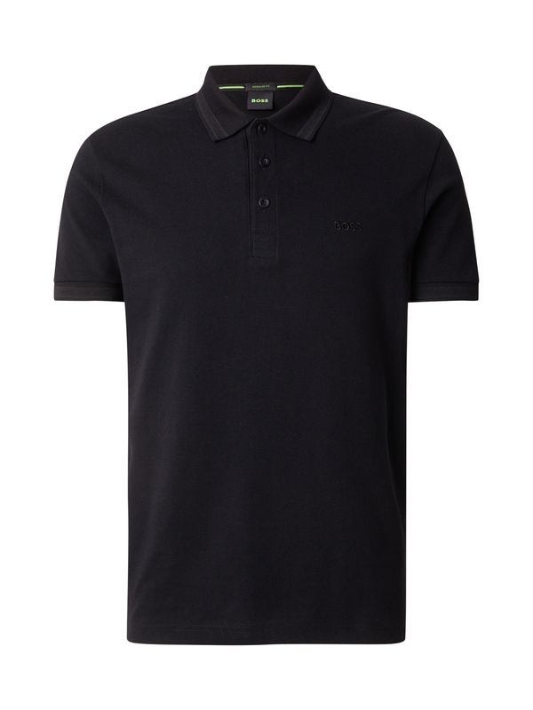 BOSS BOSS Majica 'Paddy'  črna