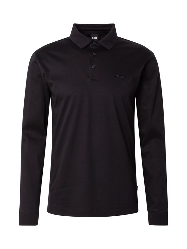 BOSS BOSS Majica 'Pado 30'  črna