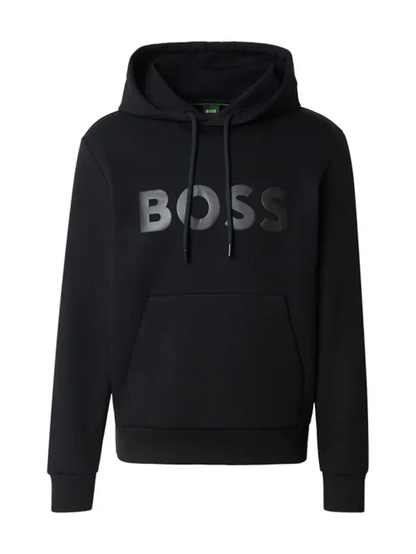 BOSS BOSS Majica 'Soody'  črna