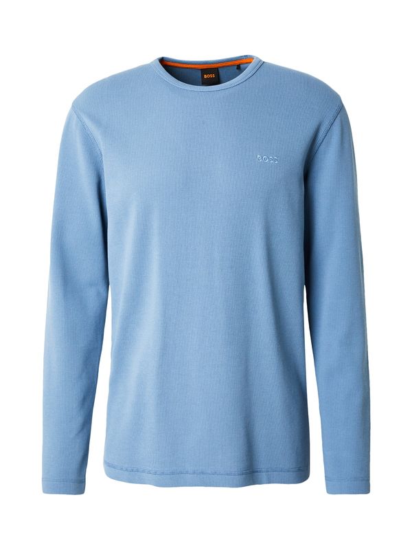 BOSS BOSS Majica 'Tempesto'  svetlo modra