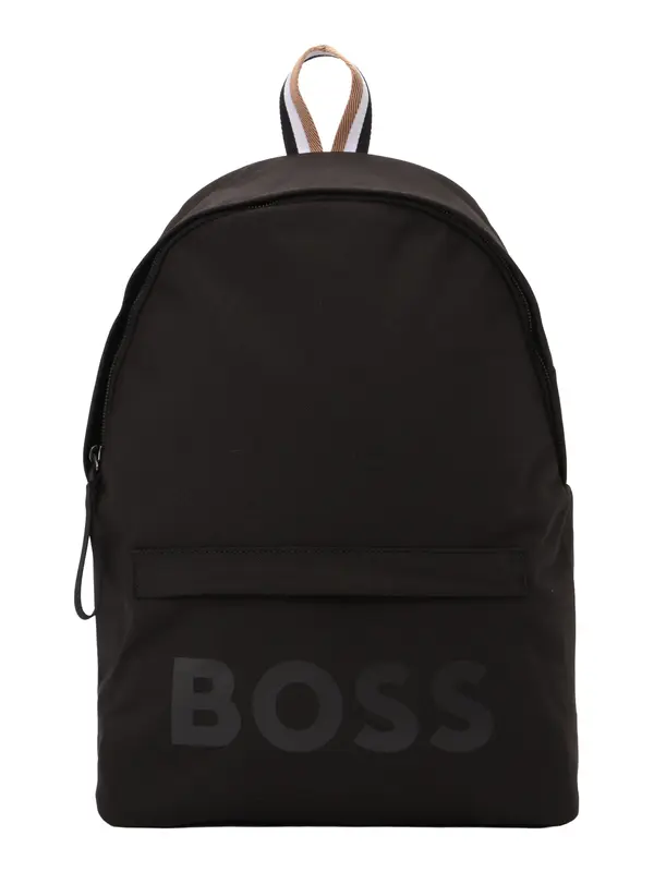 BOSS BOSS Nahrbtnik 'Pixel_OU'  brokat / črna / bela