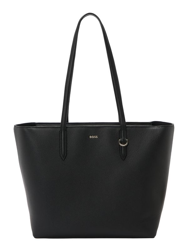 BOSS BOSS Nakupovalna torba 'Alyce'  črna