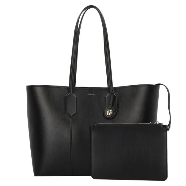 BOSS BOSS Nakupovalna torba 'Liriel '  črna