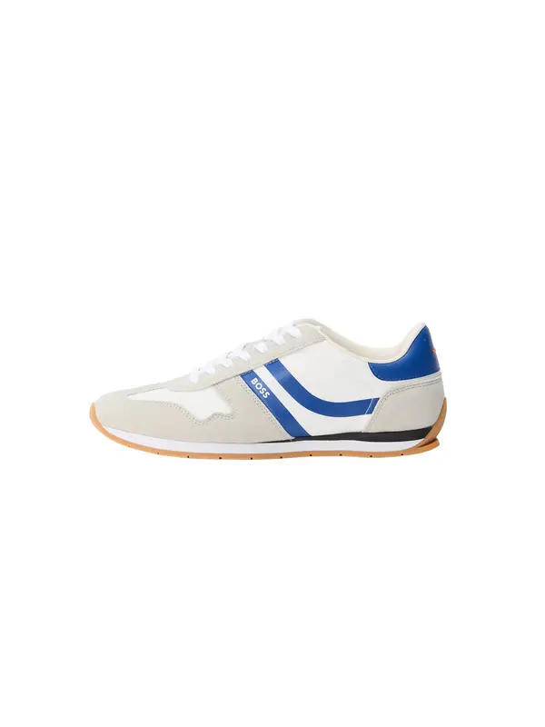 BOSS BOSS Nizke superge 'Levon'  kit / modra / bela