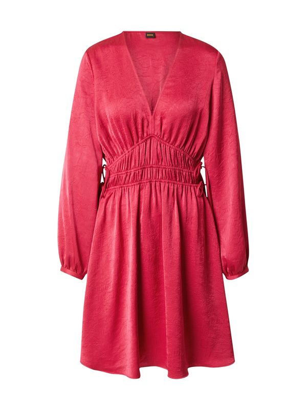 BOSS BOSS Obleka 'C_Dannys'  malina