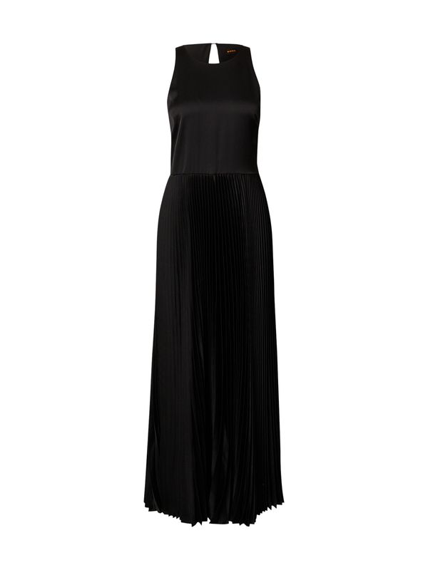 BOSS BOSS Obleka 'Daliana'  črna