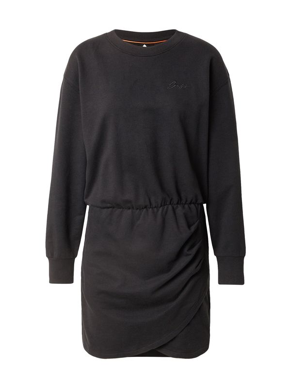 BOSS BOSS Obleka 'Ettic'  črna