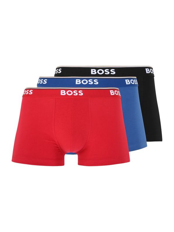 Boss BOSS Orange Boksarice 'Power'  modra / rdeča / črna / bela