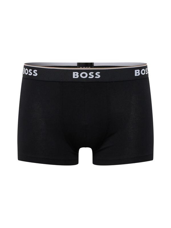 Boss BOSS Orange Boksarice 'Power'  pegasto siva / črna / bela