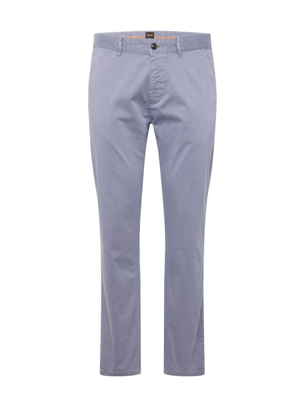 BOSS Orange BOSS Orange Chino hlače  indigo