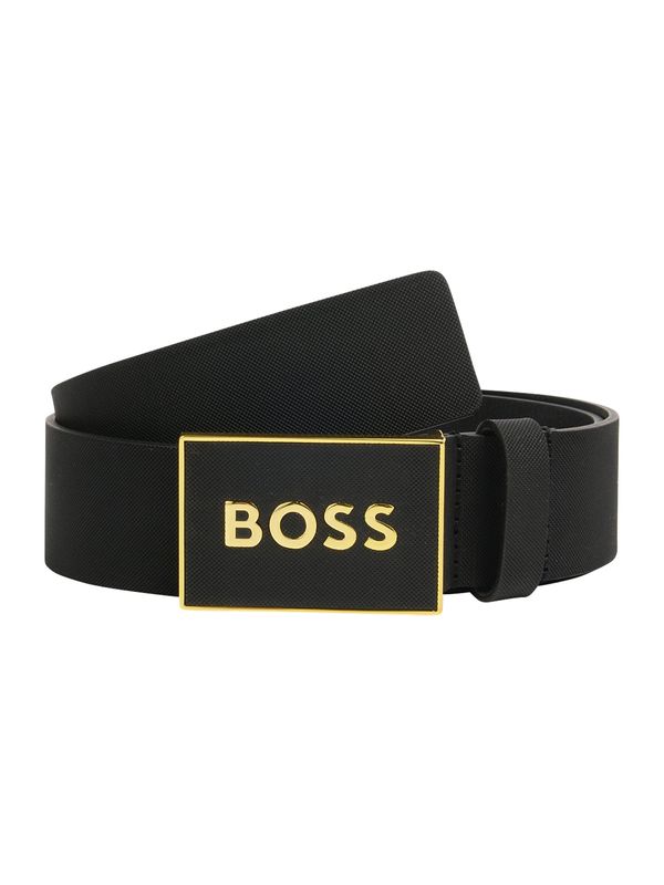 BOSS BOSS Pas  črna