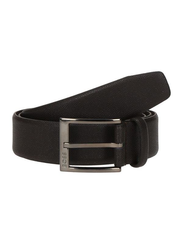 BOSS BOSS Pas 'Elloy'  temno rjava