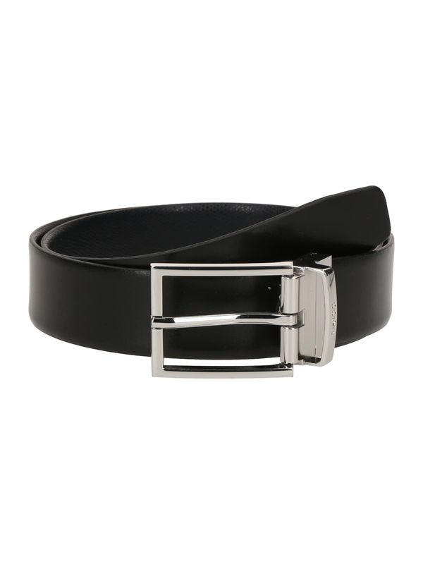 BOSS BOSS Pas 'Otano'  črna