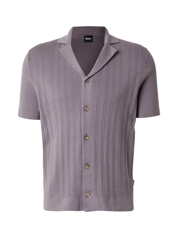 BOSS BOSS Pletena jopa 'C-Neri'  mauve