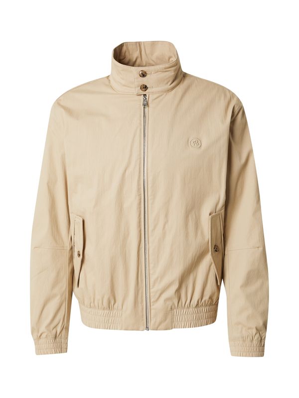 BOSS BOSS Prehodna jakna 'H-Coiner'  bež