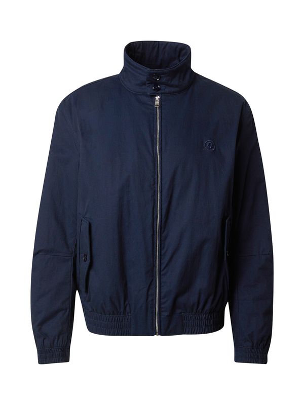 BOSS BOSS Prehodna jakna 'H-Coiner'  temno modra