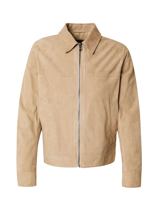 BOSS BOSS Prehodna jakna 'H-Malbano5'  kamela