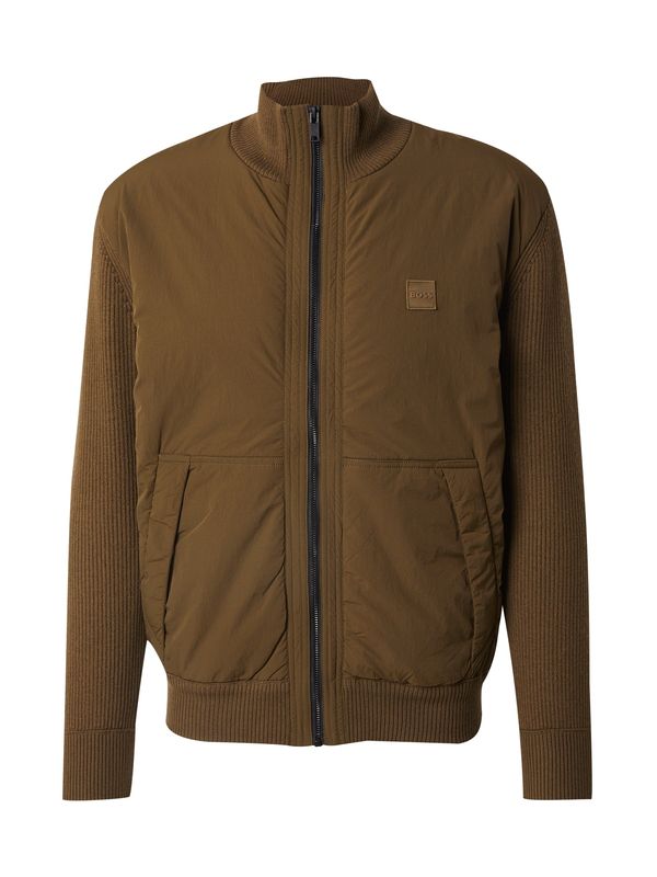 BOSS BOSS Prehodna jakna 'Kydalbrio'  oliva