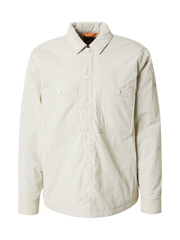 BOSS BOSS Prehodna jakna 'Locky'  svetlo bež