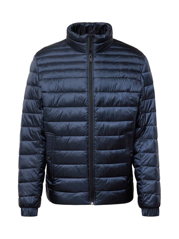 BOSS BOSS Prehodna jakna 'Oden1'  temno modra