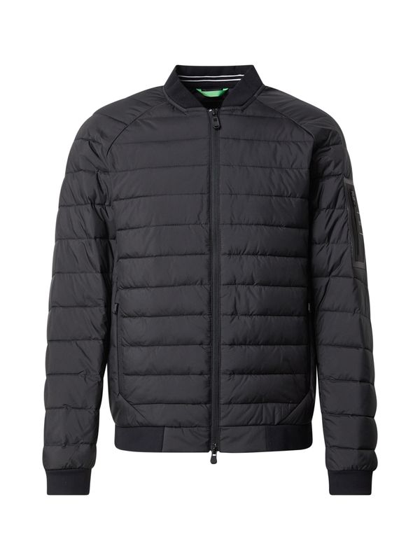 BOSS BOSS Prehodna jakna 'Ordos'  črna