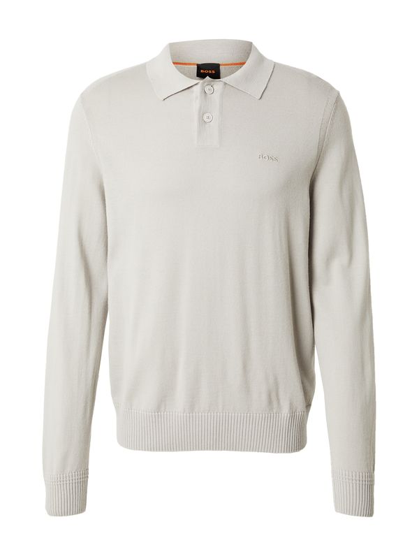 BOSS BOSS Pulover 'Avac'  svetlo bež