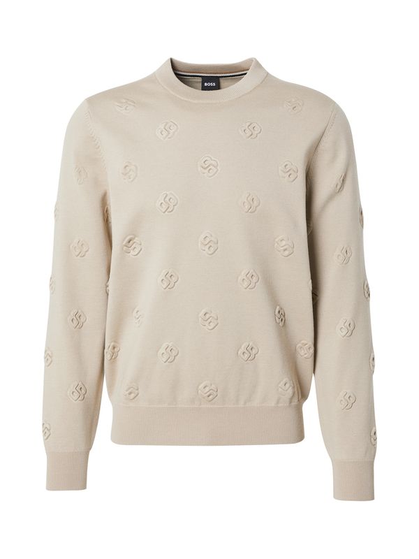 BOSS BOSS Pulover 'H-Bahelo'  bež