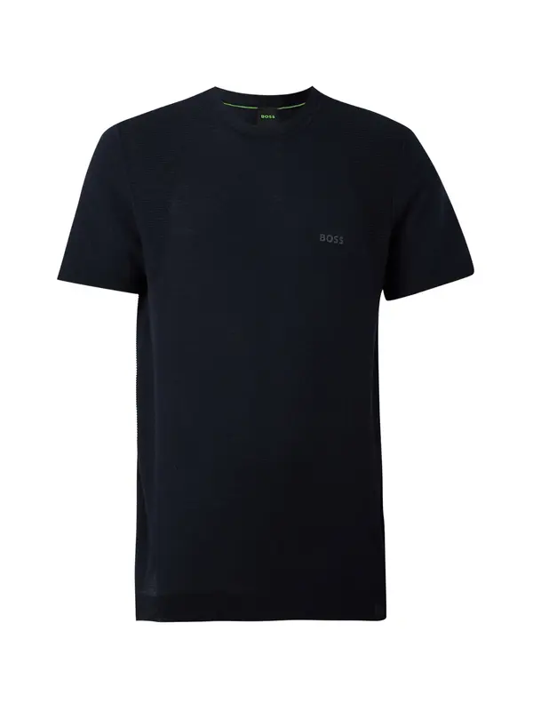 BOSS BOSS Pulover 'Momentum-Lite'  marine