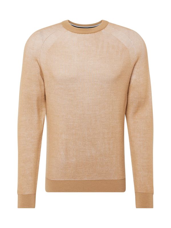 BOSS BOSS Pulover 'Ossio'  kamela