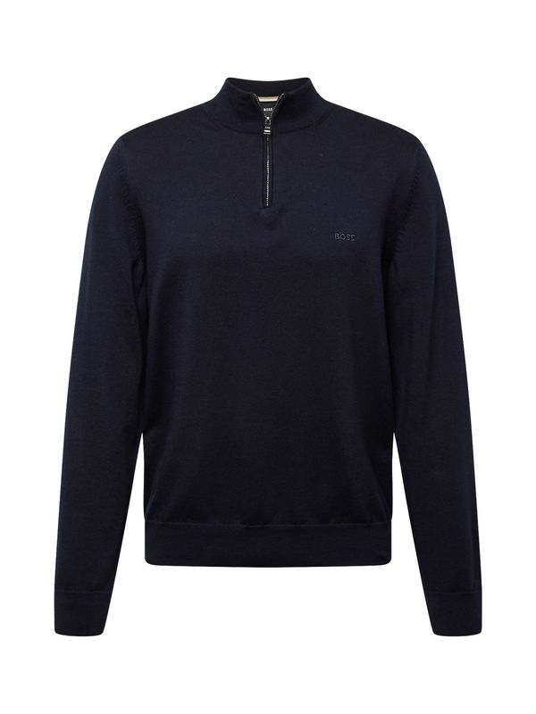 BOSS BOSS Pulover 'Padro'  marine
