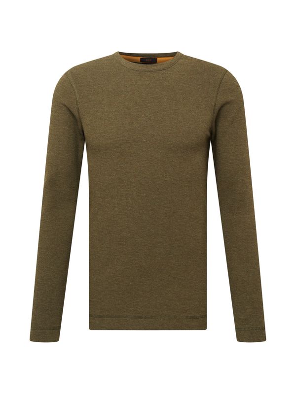 BOSS BOSS Pulover 'Tempest'  oliva