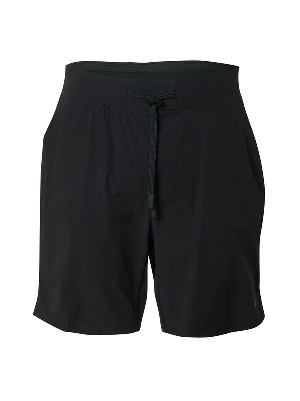 BOSS BOSS Športne hlače 'Active Move'  črna