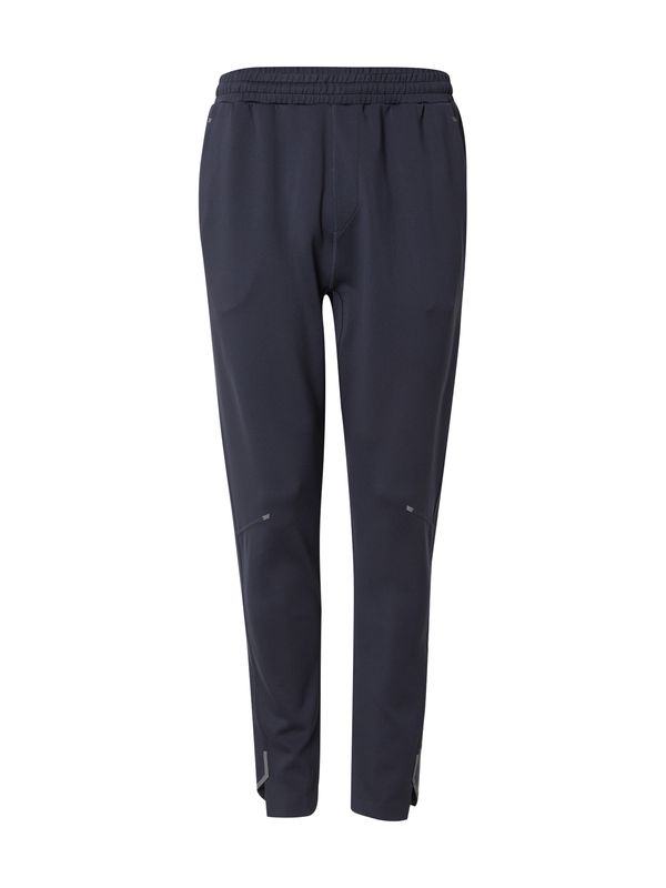 BOSS BOSS Športne hlače 'Hicon Active'  temno modra