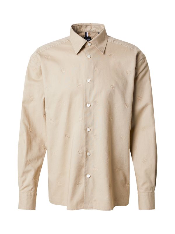 BOSS BOSS Srajca 'C-CORY-243'  bež