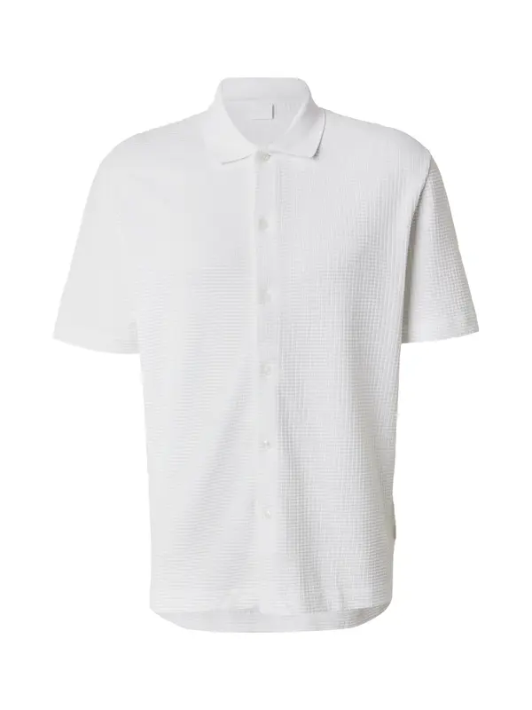 BOSS BOSS Srajca 'C-Palladio 120'  bela