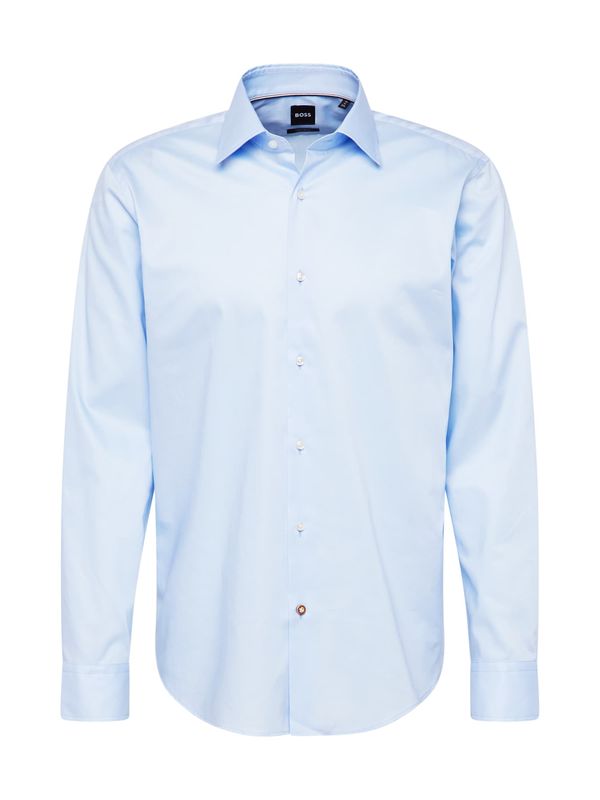 BOSS BOSS Srajca 'JOE'  svetlo modra