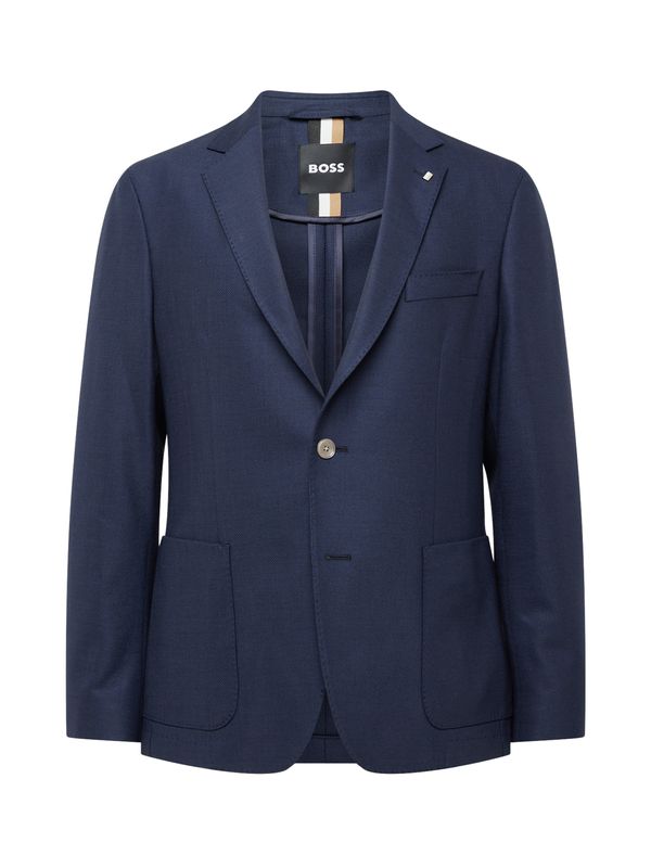 BOSS BOSS Suknjič 'Hanry-224'  temno modra