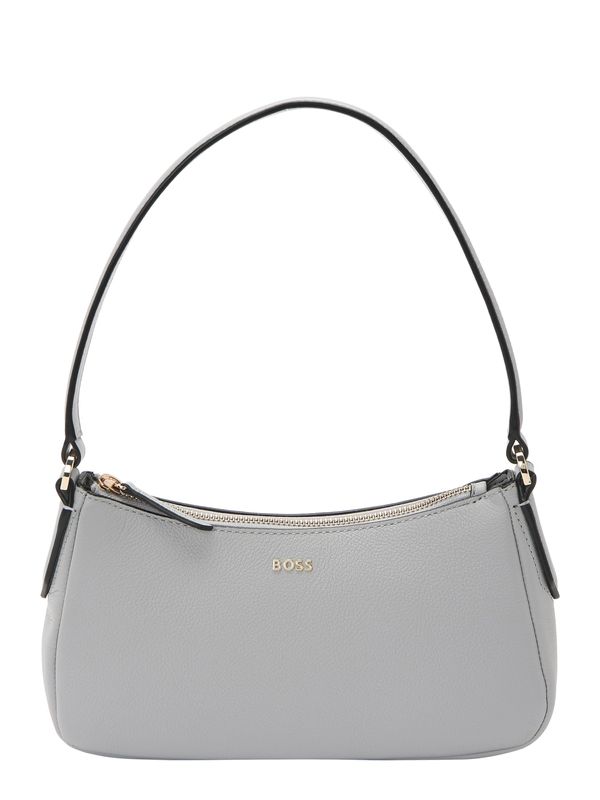 BOSS BOSS Torba za čez ramo 'Alyce'  svetlo siva