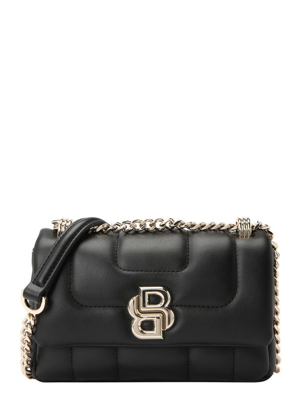 BOSS BOSS Torba za čez ramo 'B_ICON'  zlata / črna