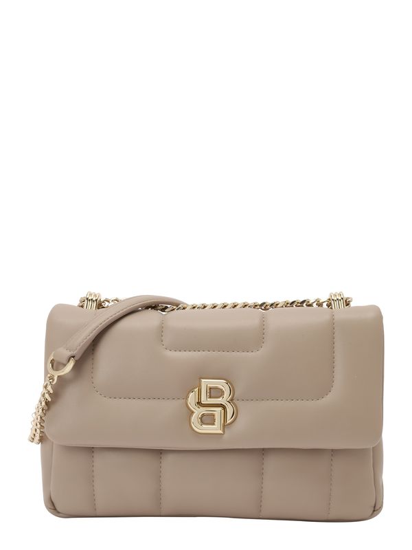 BOSS BOSS Torba za čez ramo  bež / zlata