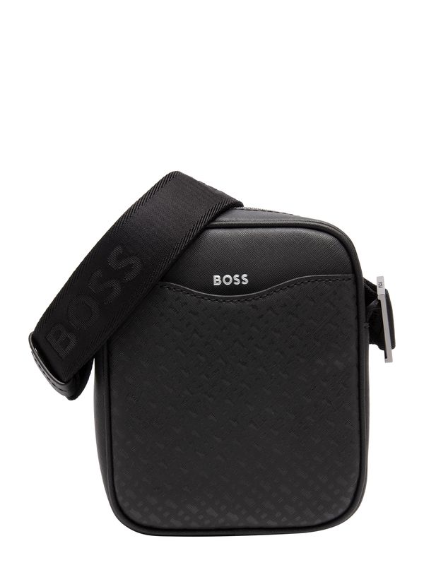 BOSS BOSS Torba za čez ramo 'Zair'  črna
