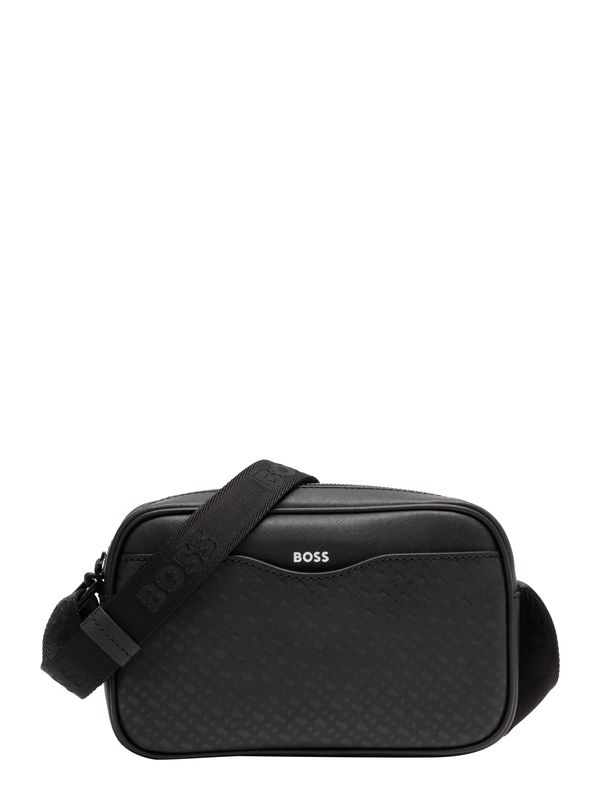BOSS BOSS Torba za čez ramo 'Zair'  črna