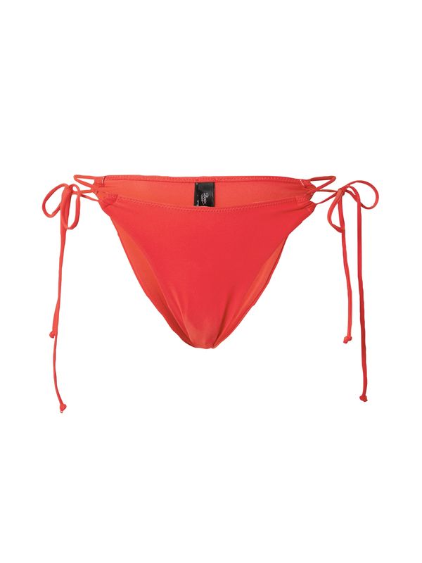 Boux Avenue Boux Avenue Bikini hlačke 'IBIZA'  oranžno rdeča