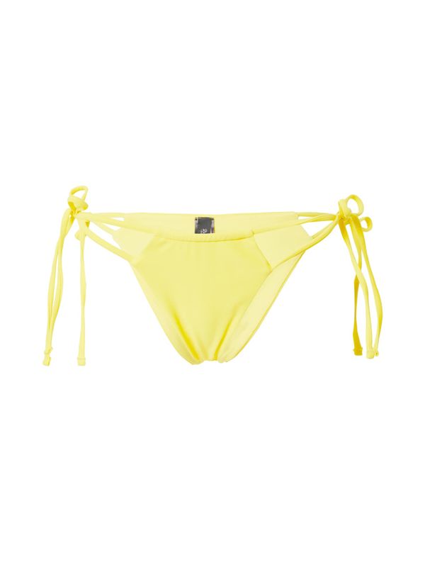 Boux Avenue Boux Avenue Bikini hlačke 'PAROS'  rumena