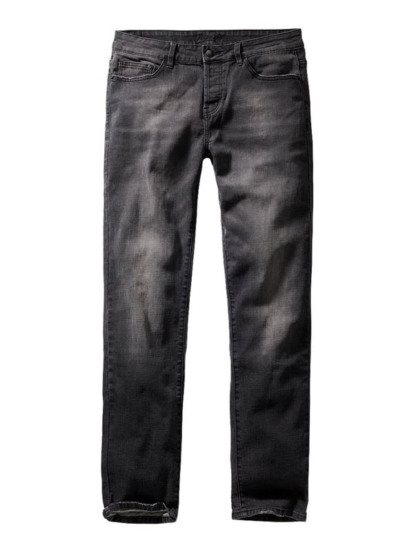 Brandit Brandit Kavbojke 'Rover'  črn denim