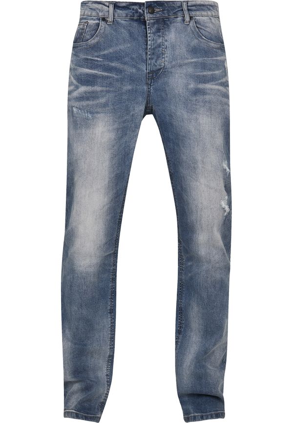 Brandit Brandit Kavbojke 'Will'  moder denim