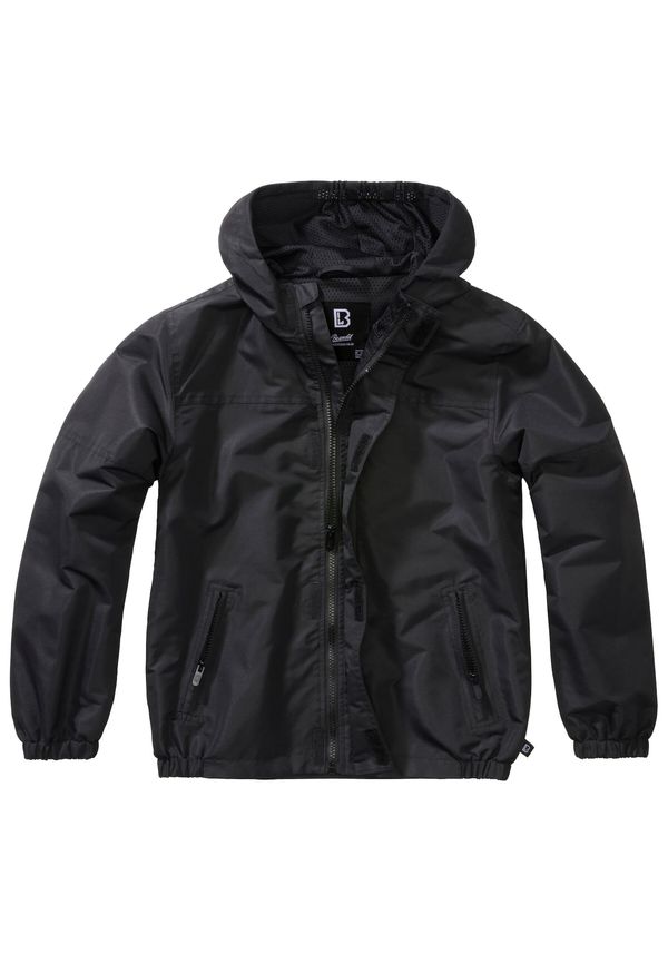 Brandit Brandit Prehodna jakna  črna