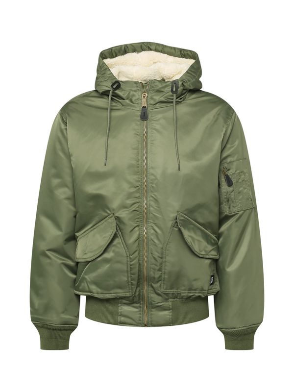 Brandit Brandit Prehodna jakna  oliva