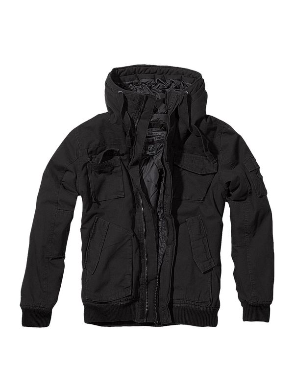 Brandit Brandit Zimska jakna 'Bronx'  črna
