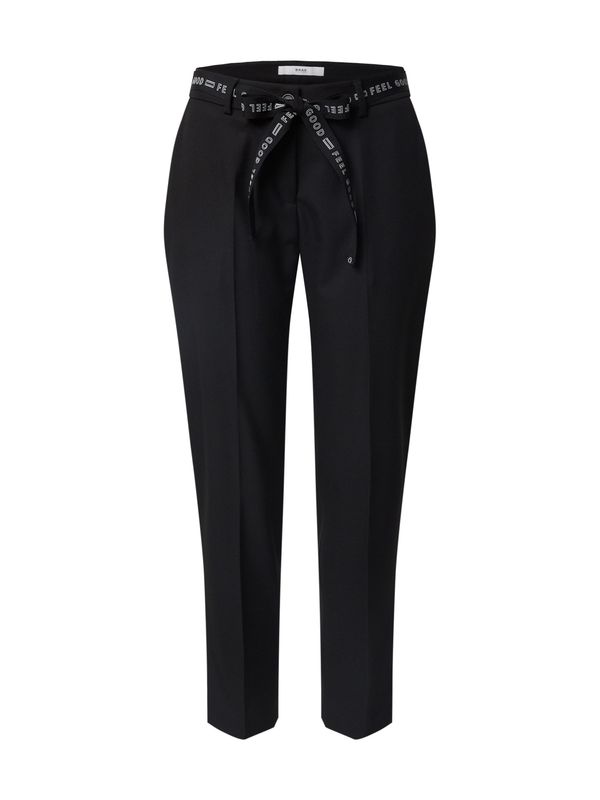 BRAX BRAX Hlače 'MARON'  črna